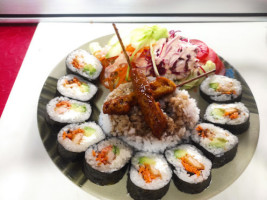Nutri Sushi food