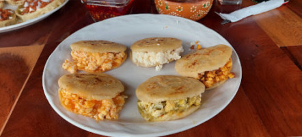Las Enchiladas Huastecas, México food