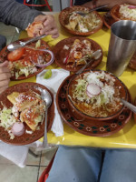 Cenaduría Y Menudería Chespi food