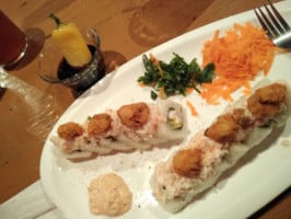 Sushi Cbl Roll food