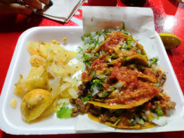 Tacos Roman food