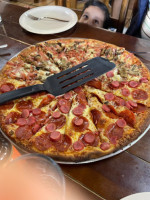 Pizzaly food