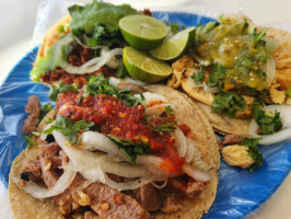 Tacos Estefania Deliciosos food