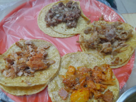 Tacos Chave food