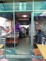 Toñito's Food Service inside