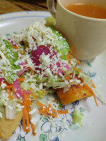 Cenaduria Las Hueritas De Sinaloa food