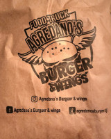Agredano's Burger Wings: Zona Río 3ra Etapa food