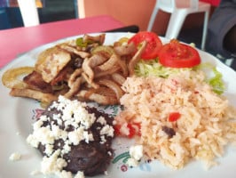 La Esperanza food