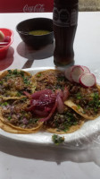 Tacos Juve food