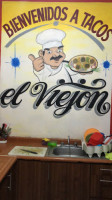 Tacos El Viejón food