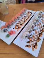 King Sushi Roll food