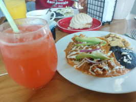 Navitt Café México inside