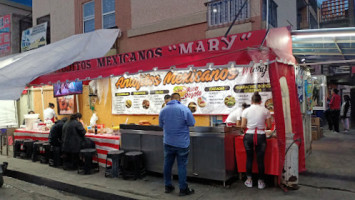 Antojitos Mexicanos Mary food