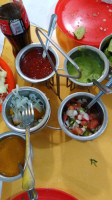 TAQUERIA LA GUELAGUETZA food