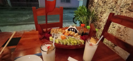 Ōchō Cocina Japonesa, México food