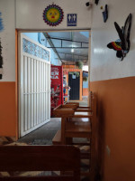 Taqueria El Cochito food