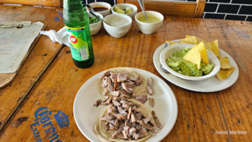 El Rincón Mexicano Asadero food