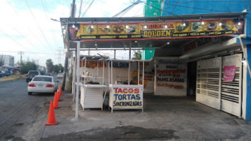 Tacos Y Gorditas De La Cañada food