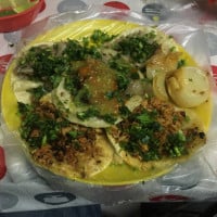 Tacos Chava food