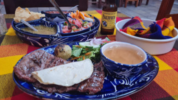 Rincon Nayarita, México food