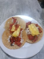Tacos El Pata Toluca, México food