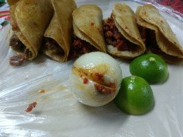 Tacos Machay food