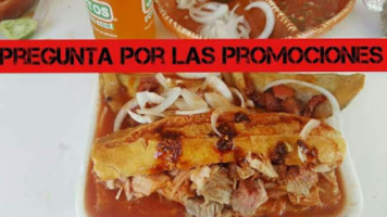 Birria Y Carnitas Don Gera food