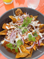 Chuc, México food