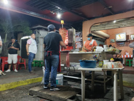 Tacos Sahuayo inside