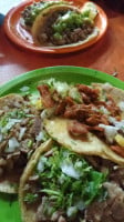 Tacos Don Guero food