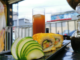 Sushi Hika food