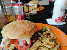 Patio Biker food