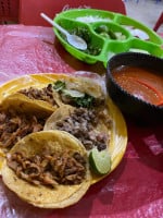Tacos San Cayetano inside