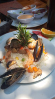 La Perlita Seafood Cuisine food