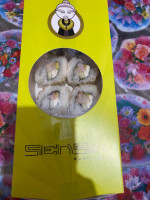 Sensei Sushi inside