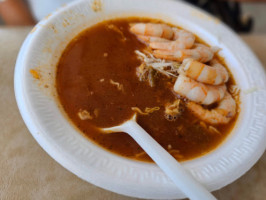 Mariscos German's food