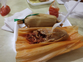 Tamales Chanchamitos food