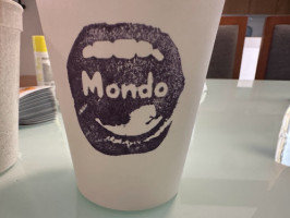 Mondo Café food