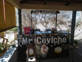 Mr. Ceviche food