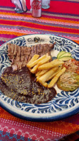 La Chiquita De Puebla, México food