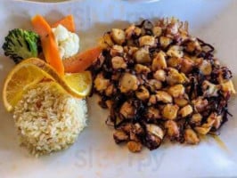 Mariscos Las Tres Islas food