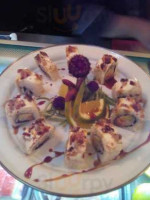 Zampar Sushi food