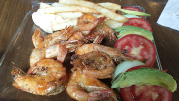Playa Tamarindo Resto food