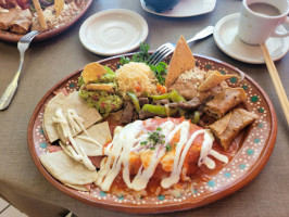 Las Bugambilias Restaurante - Bar food