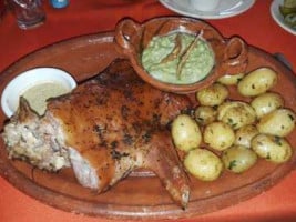 El Sombrero Restaurante food