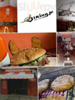 Hamburguesas Artesanales Viking Jr food