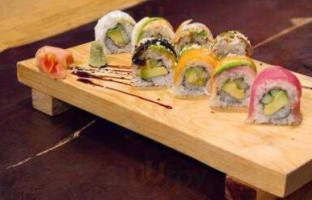 NAO 83 Tulum Beach - Japanese Grill and Sushi Bar food
