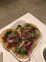 Tacos El Tal food