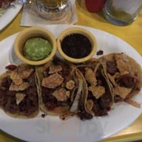 La Cantinita Cancun food