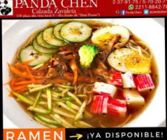 Panda Chen food